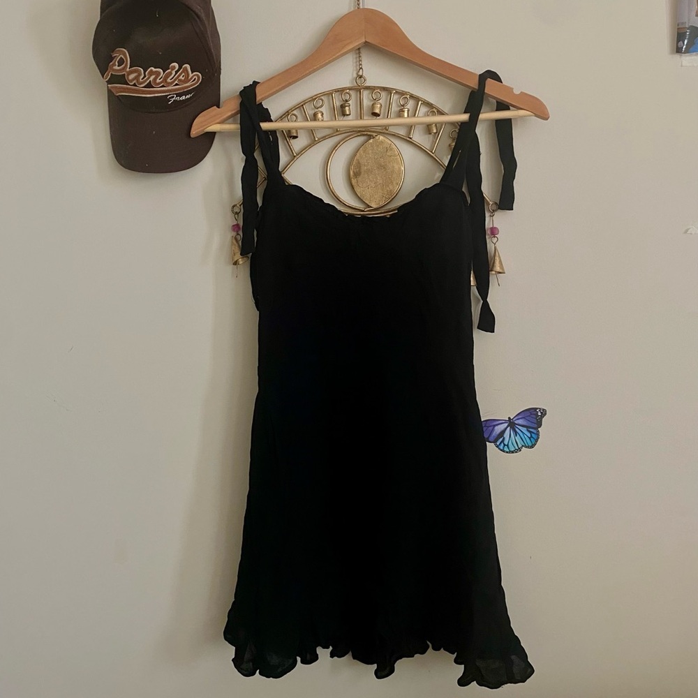 Reformation Christine dress